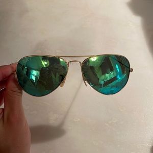 Ray Ban aviators
